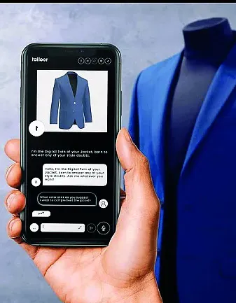 Il configuratore di Tailoor Il configuratore di Tailoor