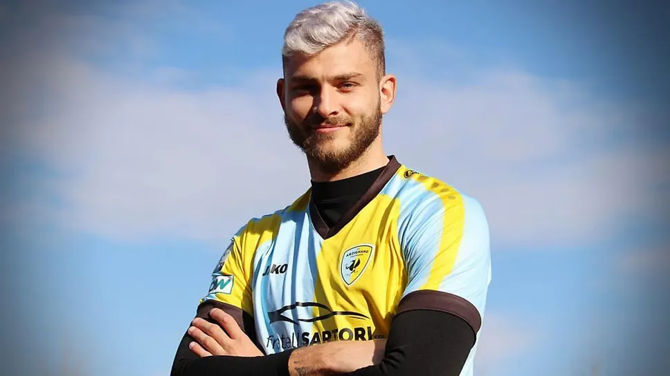 Simone Menabò (Foto Arizgnano Valchiampo)