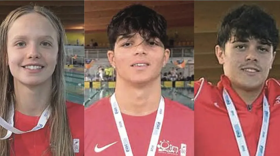 Alice Senta, Pietro Remorini e Bogdan Edoardo Chiriac