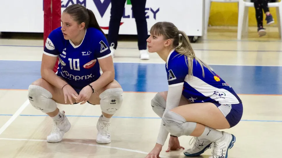 Marta Caimi e Vanessa Filippini