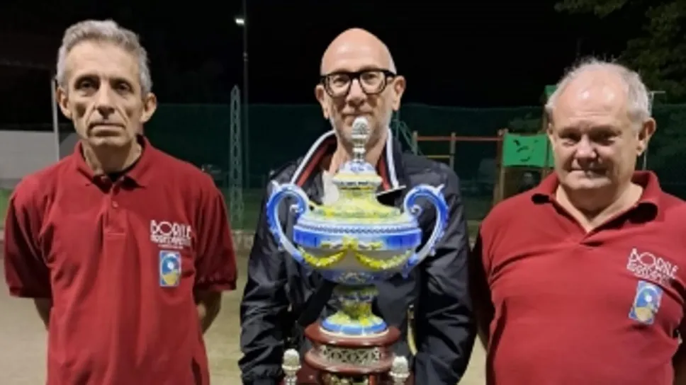 La premiazione di Barbera Audis e Monetta al memorial Celestino Borile La premiazione di Barbera Audis e Monetta al memorial Celestino Borile