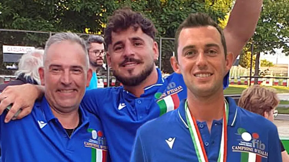 Silvano Cibrario, Luca Negro e Gabriele Graziano Silvano Cibrario, Luca Negro e Gabriele Graziano