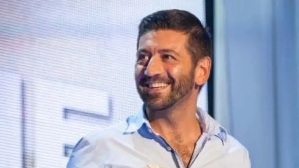Un primo piano di Gianni Grossi Un primo piano di Gianni Grossi
