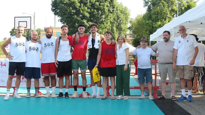 3vs3 Vigliano: Basketball Showdown & Highlights