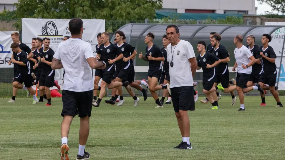 La Biellese scenderà in campo tre volte in otto giorni