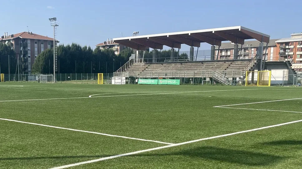 Lo stadio 53° Fanteria