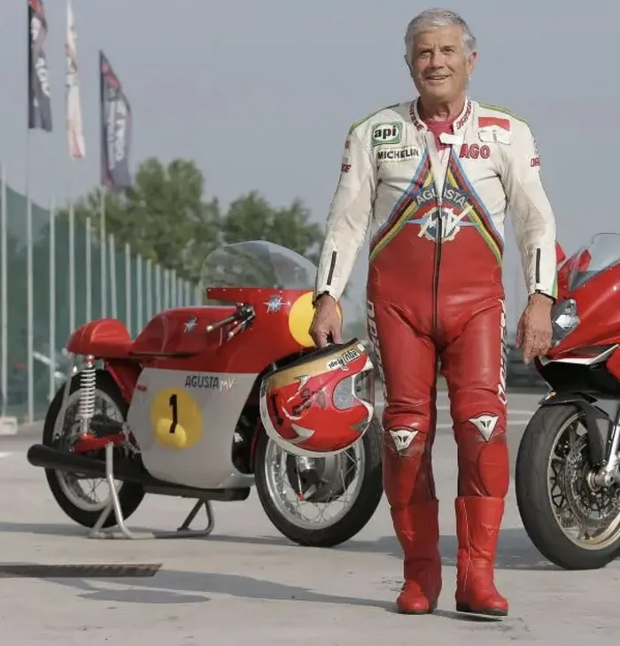 Giacomo Agostini