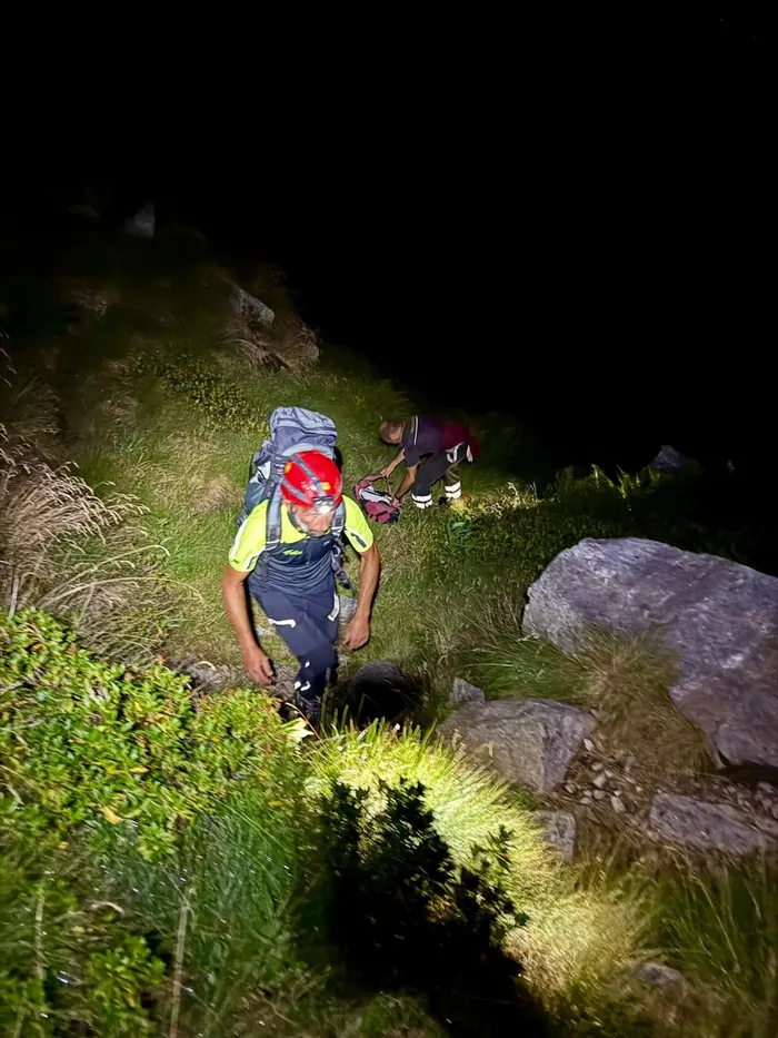 Soccorso alpino