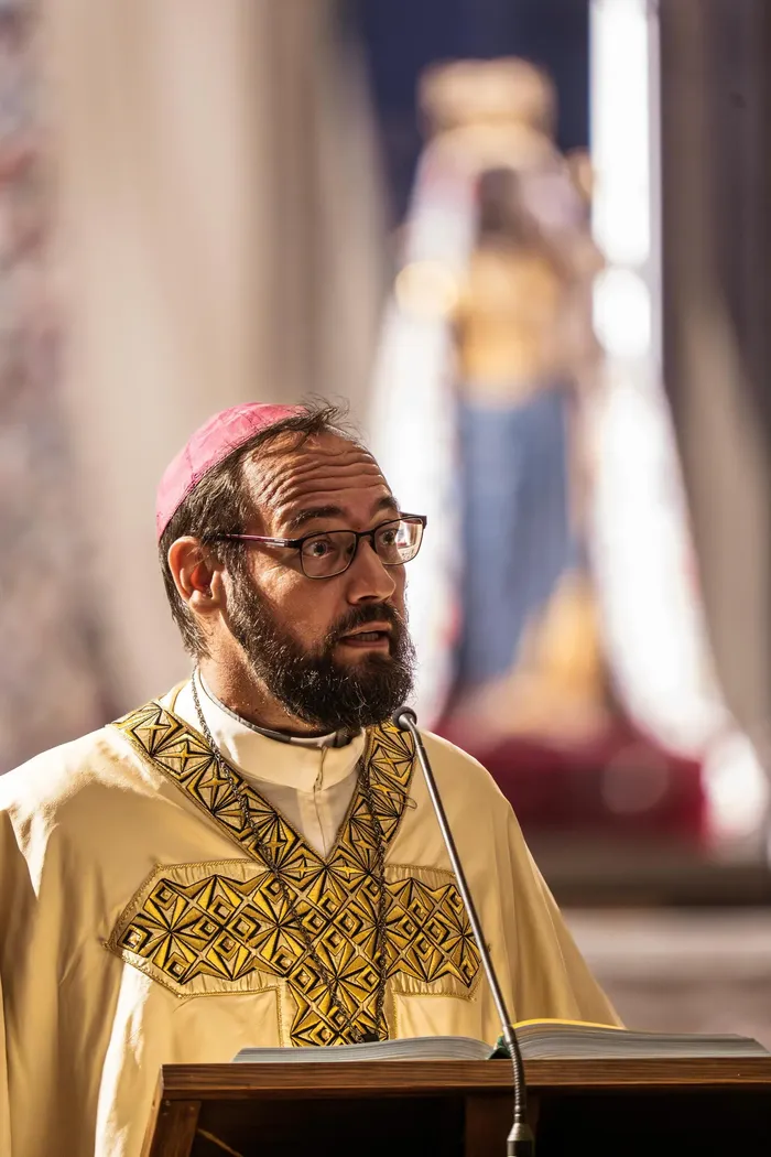 Padre Christian Carlassare