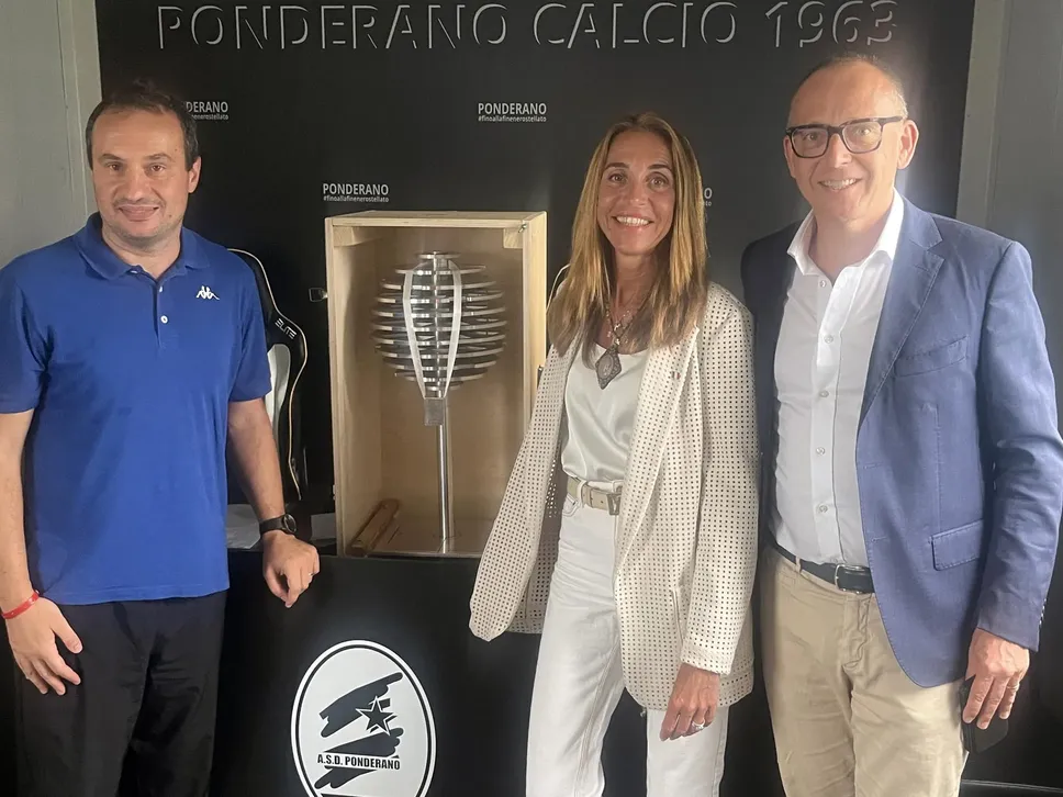 Marco Gardiolo, Elena Chiorino e Davide Zappalà