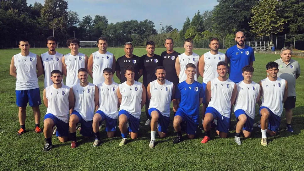 La rosa della La Cervo, iscritta alla Terza Categoria FIGC La rosa della La Cervo, iscritta alla Terza Categoria FIGC