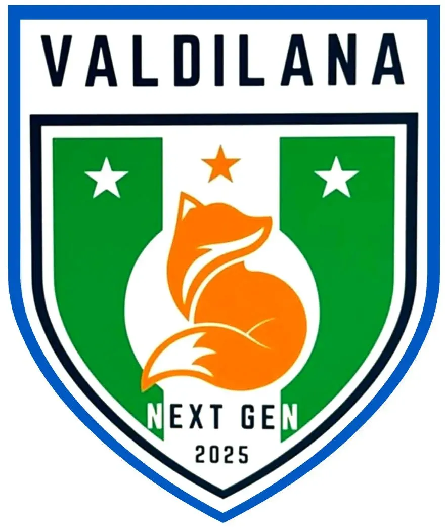 Il logo della Valdilana Next Gen Il logo della Valdilana Next Gen