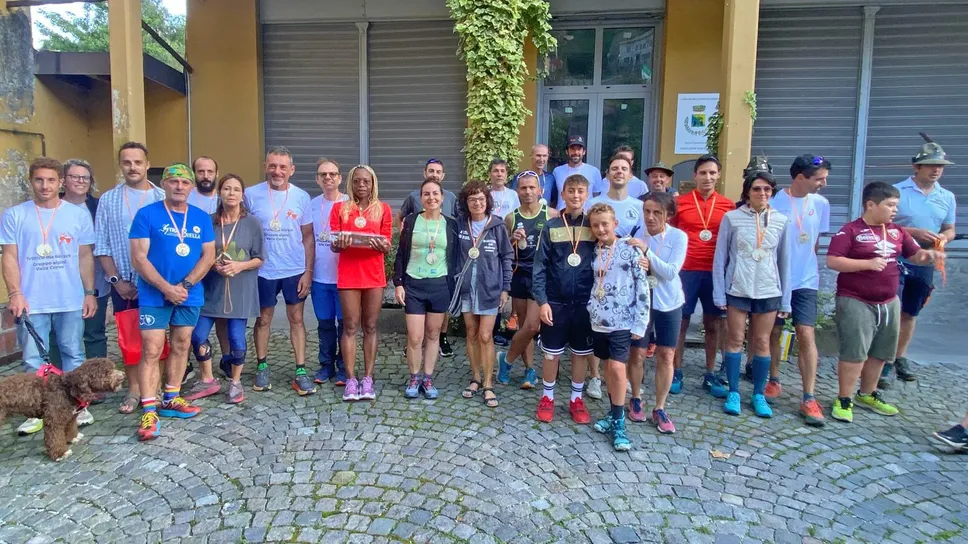 Tutti i finisher del Trittico dla Bürsch