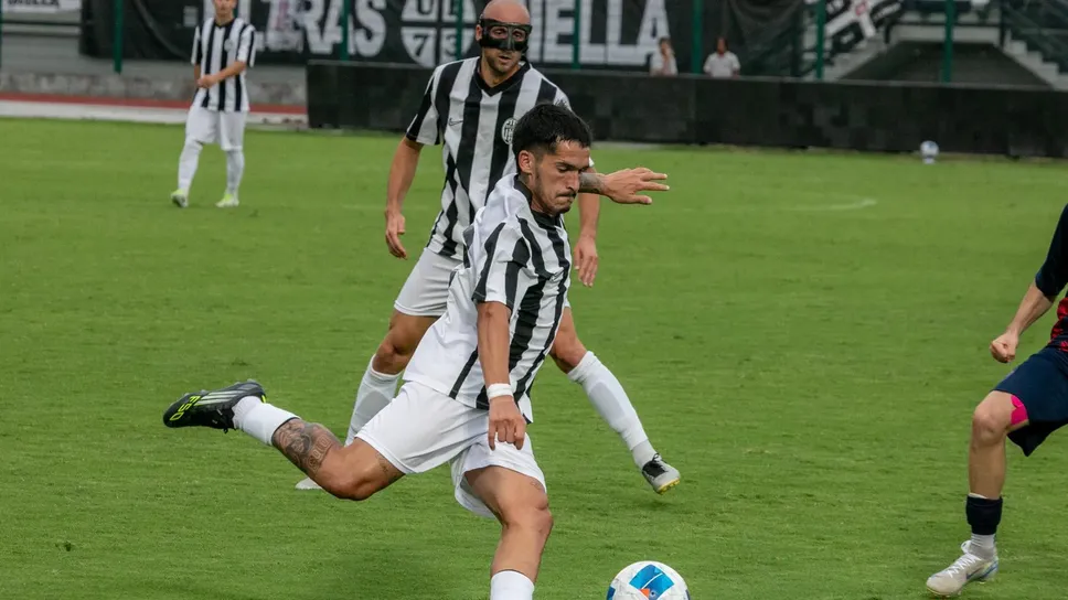 Facundo Di Cesare e Daniele Brancato, tra i migliori domenica scorsa Facundo Di Cesare e Daniele Brancato, tra i migliori domenica scorsa
