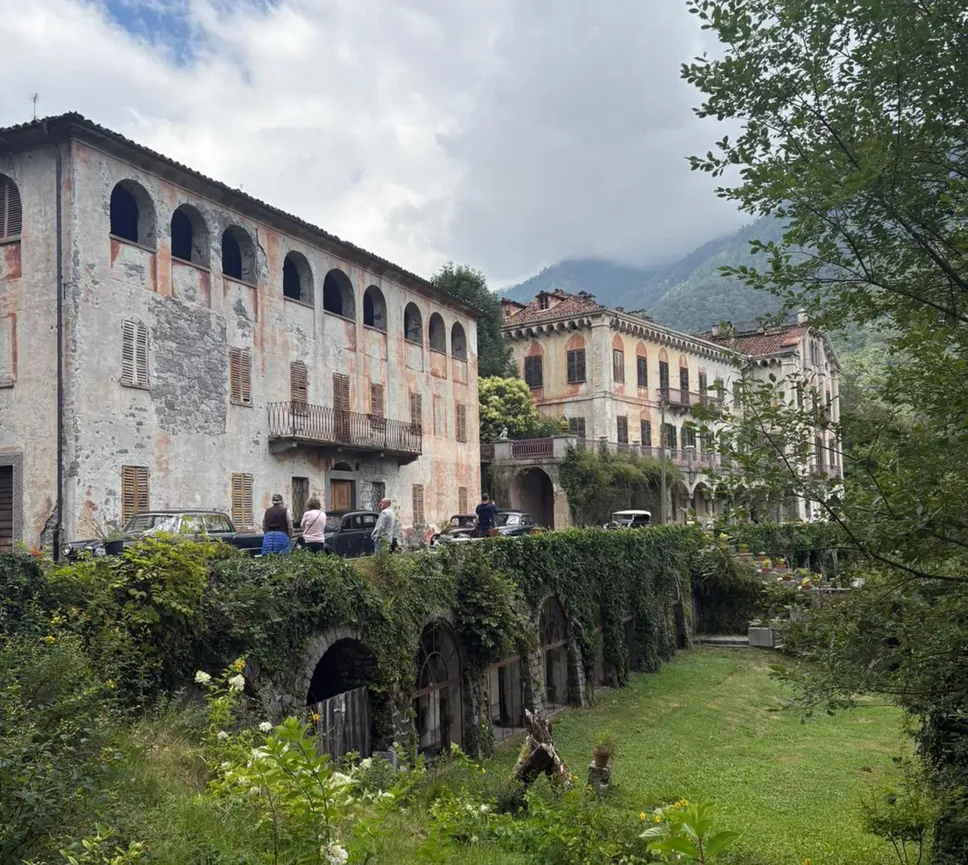 Villa Magnani