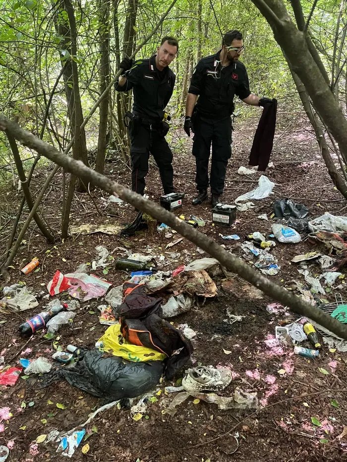 biella droga spaccio