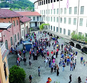 La sede dell’Accademiaunidee La sede dell’Accademiaunidee