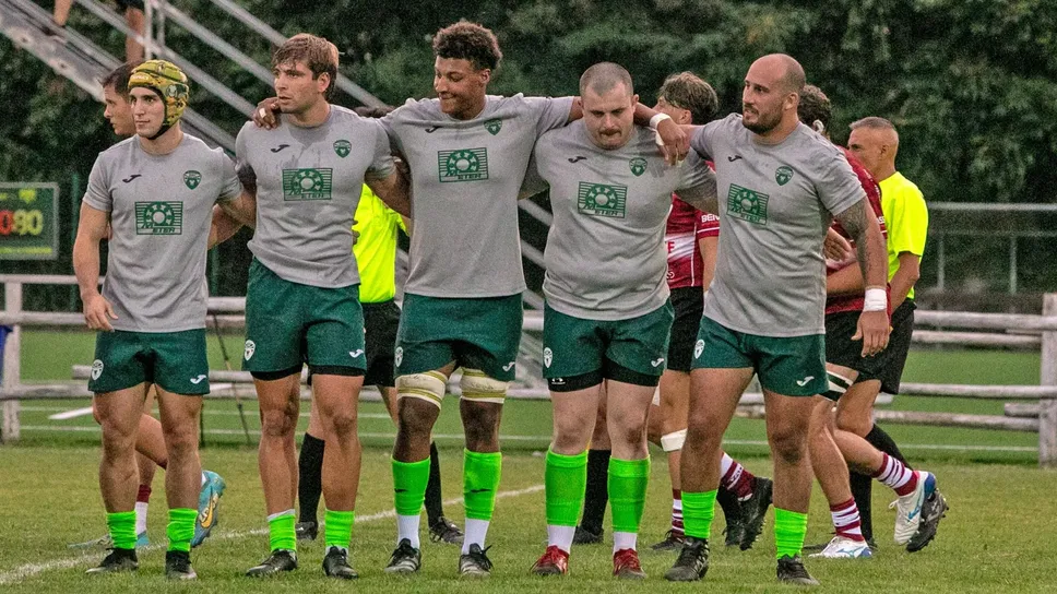 Un’immagine del match amichevole di venerdì scorso