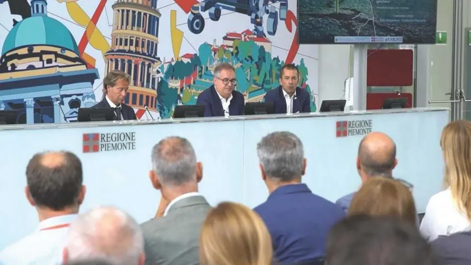 La presentazione del progetto La presentazione del progetto