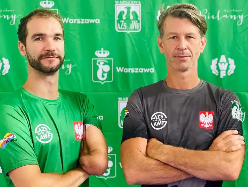 Maciej Kesicki e  Tomasz Pyciars