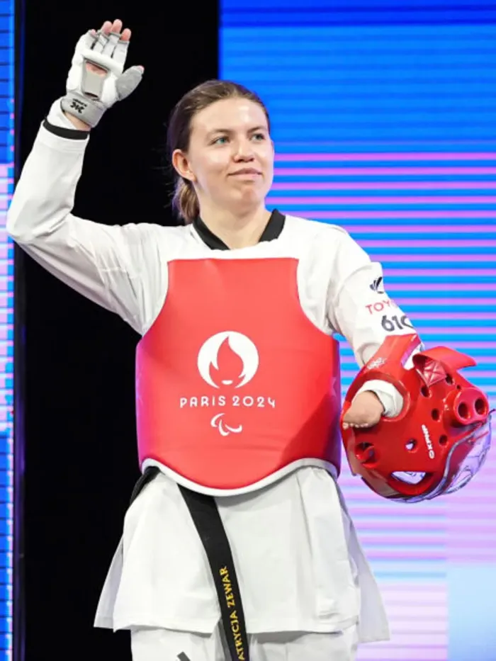 Patrycja Zewar