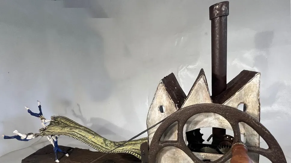 La fabbrica della ruota