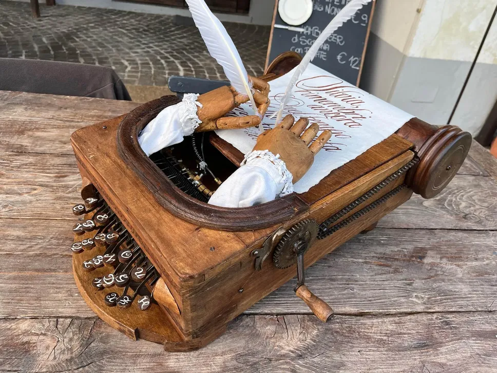Prototipo Olivetti