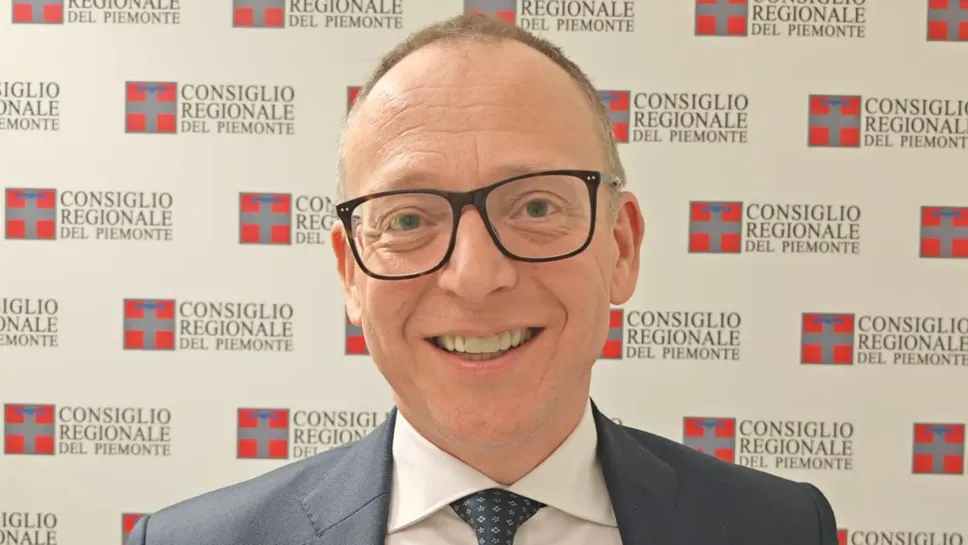 Il consigliere regionale di Fratelli d’Italia Davide Zappalà