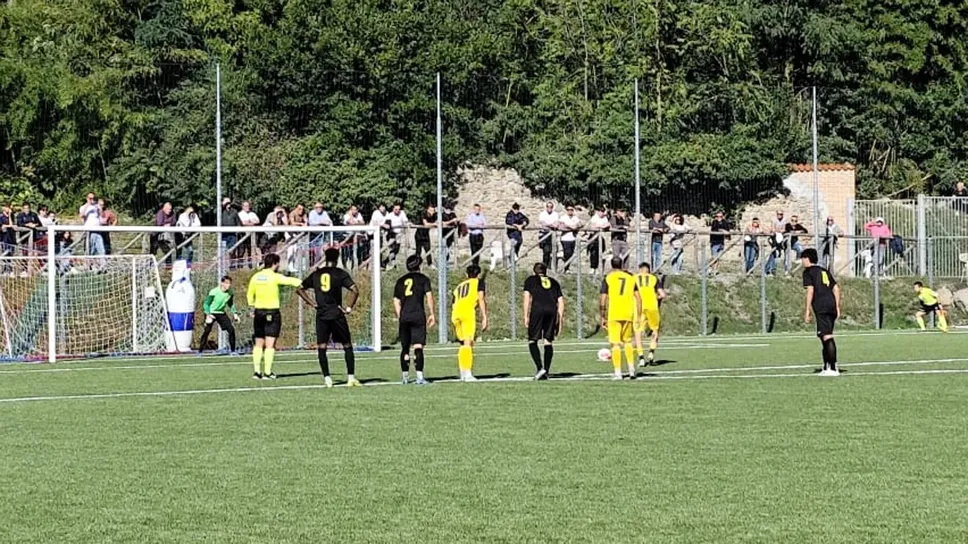 La rete di Sabin su rigore