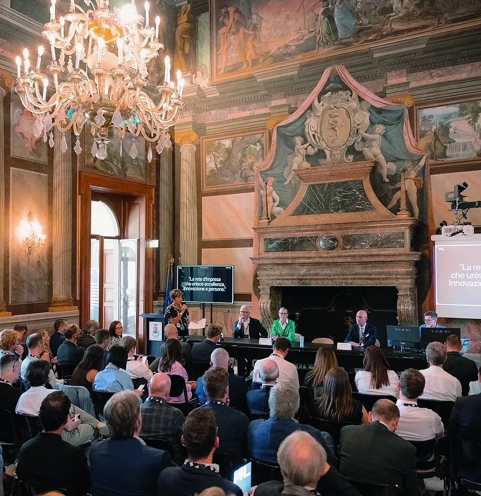 La presentazione del progetto La presentazione del progetto