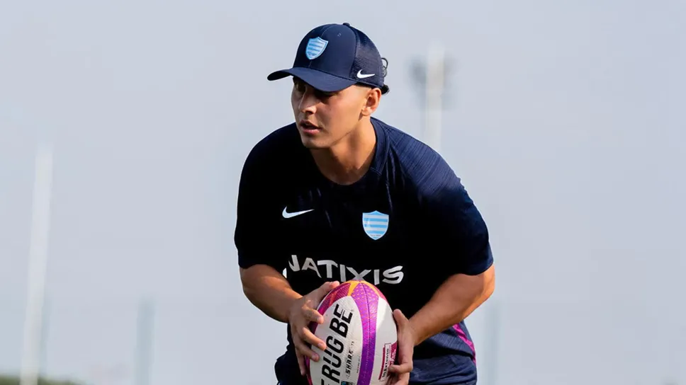 Logan Tabet, nuovo arrivo in casa Biella Rugby