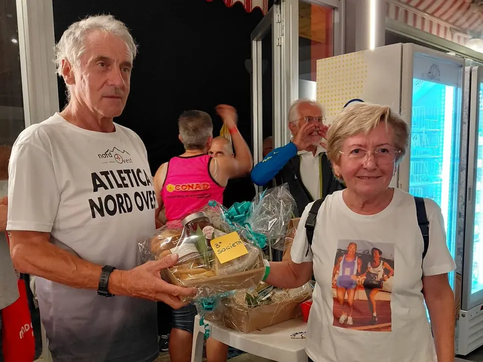 Atletica Nord Ovest, terza società