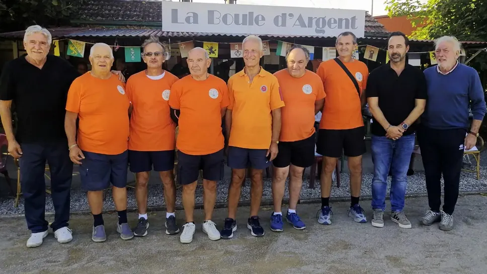 L’Arci Amici di Bornasco a Ecublens in Svizzera