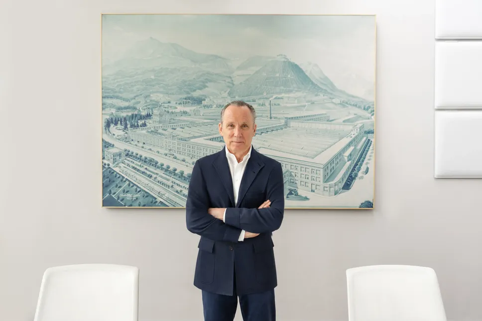 Gildo Zegna Gildo Zegna