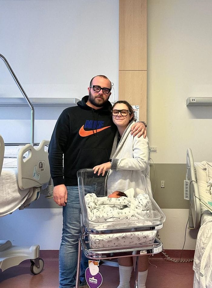 Diana, l’ultima nata nel 2025