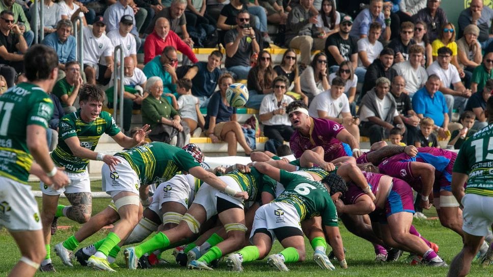 Appuntamento alla Cittadella del rugby