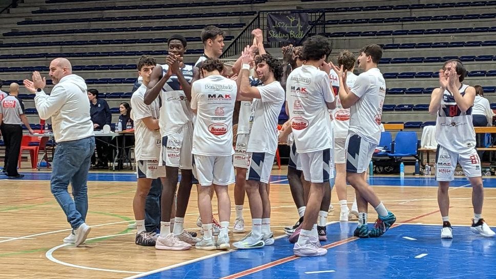 Biella Next termina l’andata con 12 vittorie e 5 sconfitte