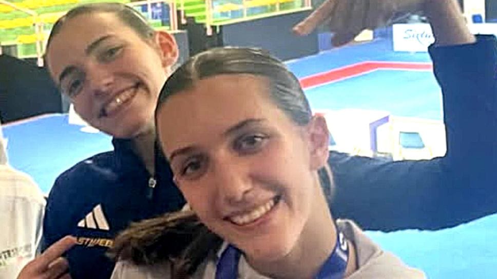 Sofia e Francesca Crucitti