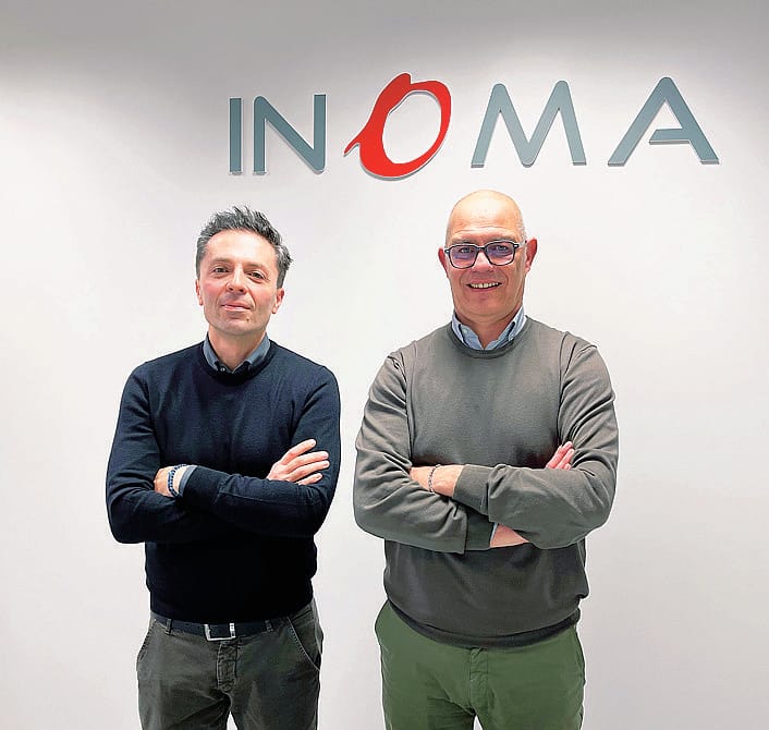 Gianluca Giovanardi e Marco Mazzoni