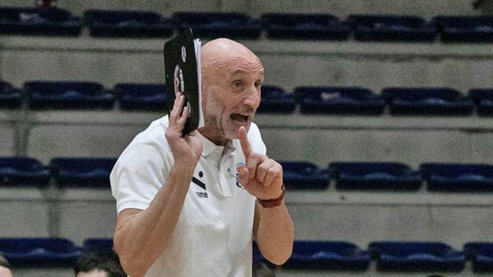 Giovanni Bonaccorso, ex tecnico della Spb Biella in Serie C