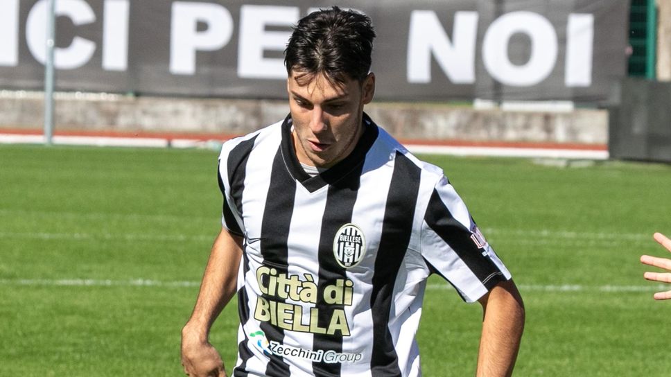 Giuseppe Colletta, l’infortunio non è grave ma salterà alcune gare