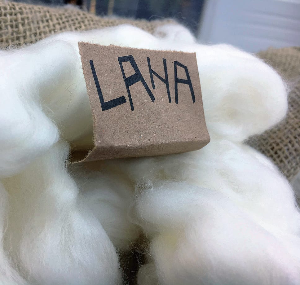 La richiesta di lana, e di conseguenza anche il prezzo, è in aumento