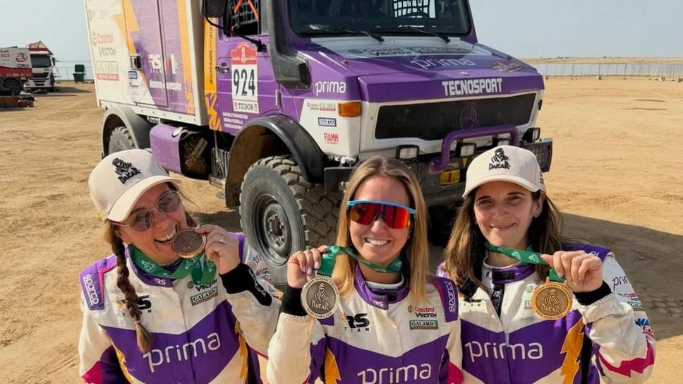 Monica Buonamano, Rachele Somaschini e Serena Rodella