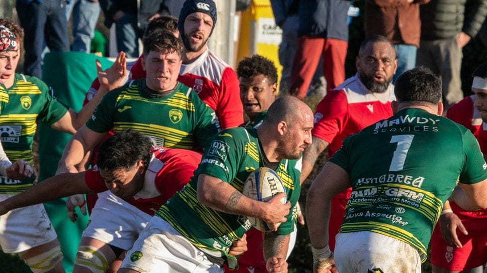 Il Biella Rugby vuole la prima vittoria: cruciale sarà la spinta del pubblico di casa