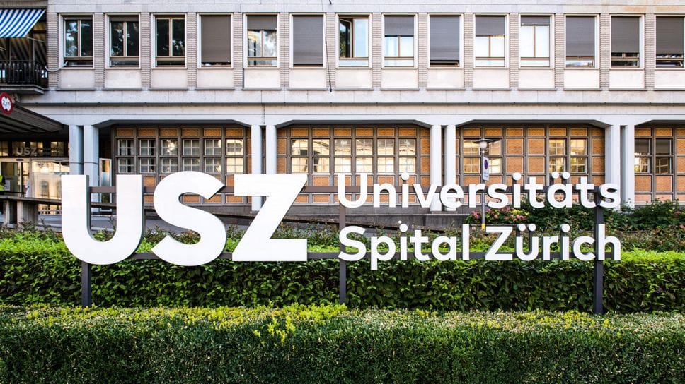 L’ospedale universitario dove è ricoverata Elsa