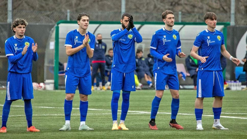 Applausi per il Città di Cossato, la vittoria sul Borgaro Nobis vale doppia