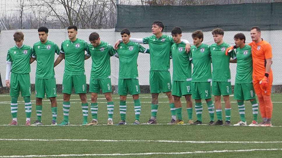 La squadra della Fcrv domenica scorsa