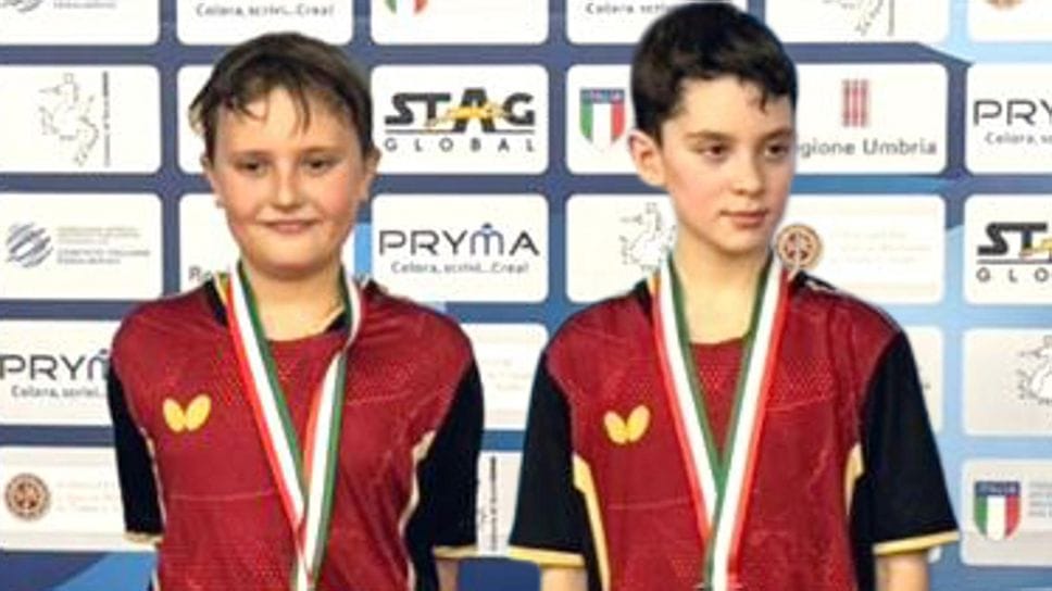 Giacomo Riva e Alessandro Rizzo