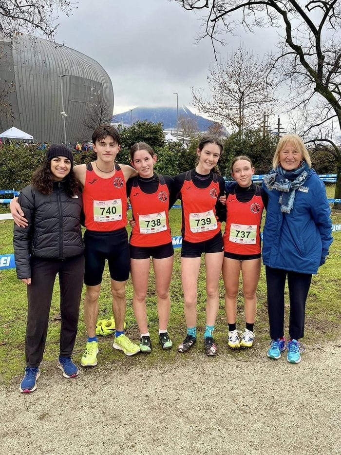Piazza Giuseppe Luciano - Musso Arianna - Musso Linda - Ferrari Giulia
