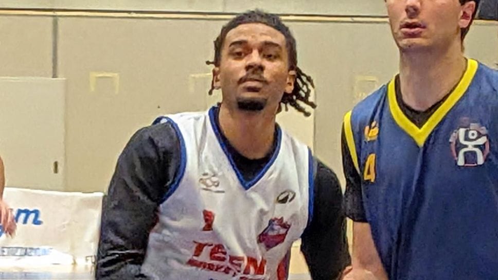 Kevin Manuello, volto nuovo in casa Teens Biella